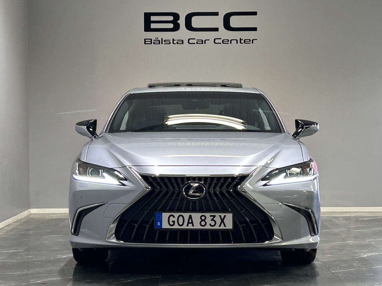 Lexus ES 300h 2.5 E-CVT Limited Edition
