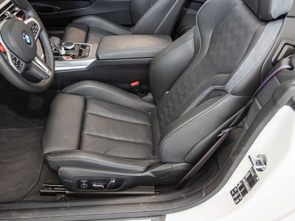 BMW M4 xDriveCabrio+Navi+RFK+Laserlicht+Leder+eSitze