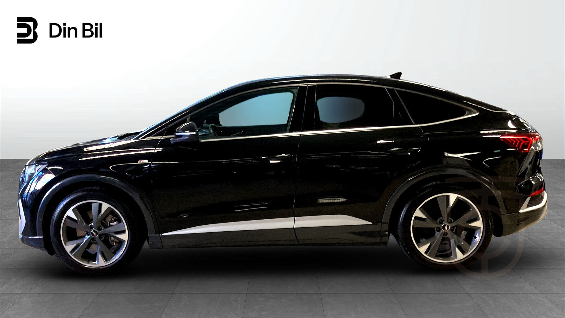 Audi Q4 50 Sportback e-tron quattro