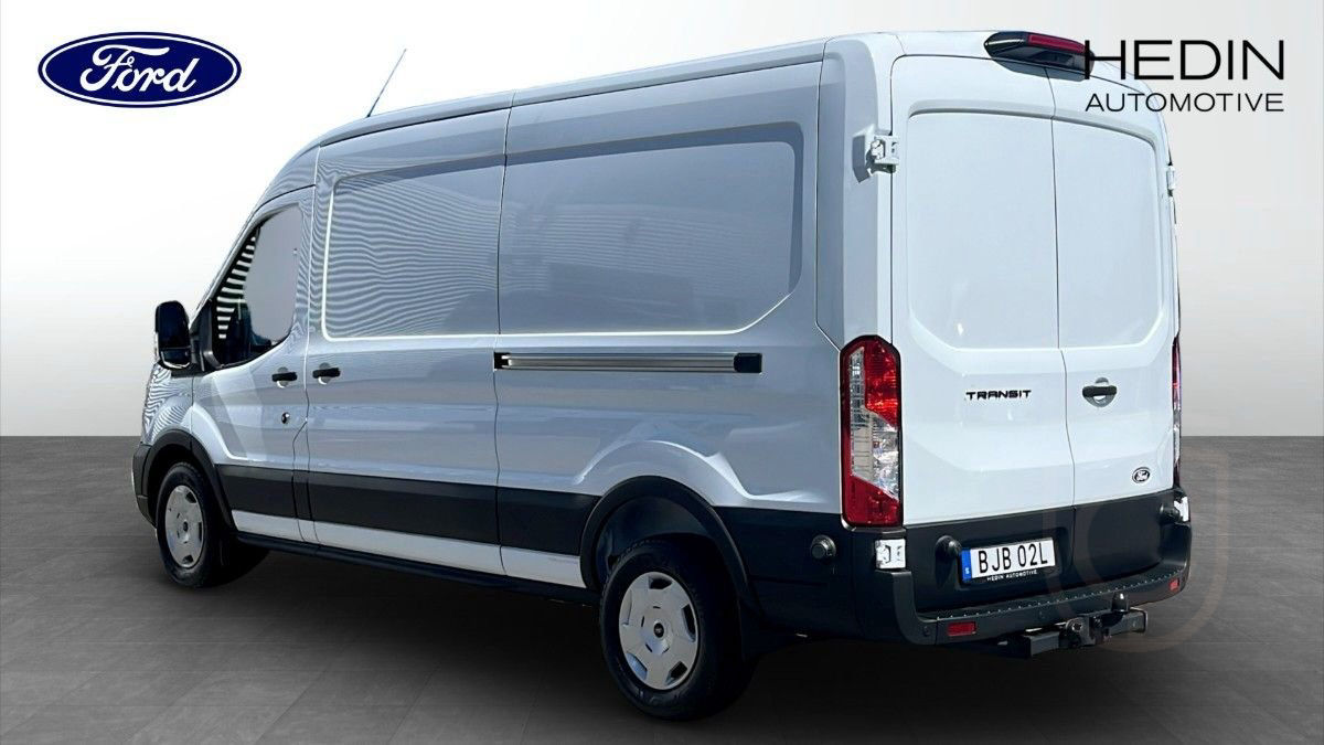 Ford Transit Trend
