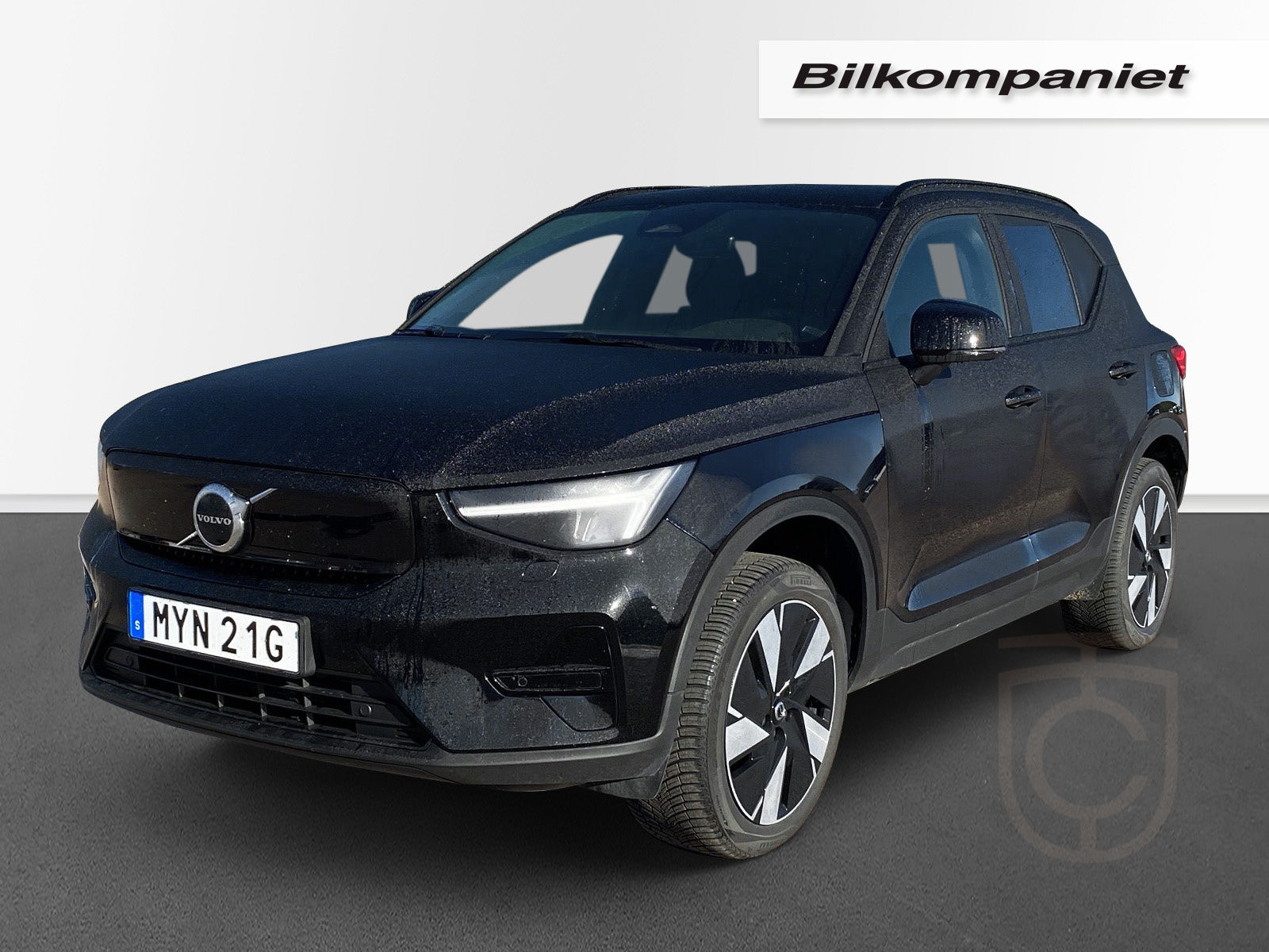 Volvo XC40 Recharge Single Motor Extended Range 185kW 2024 Core