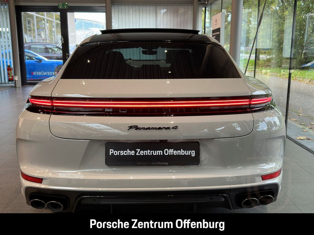 Porsche Panamera 4 E-Hybrid neues Modell, HUD Panorama S