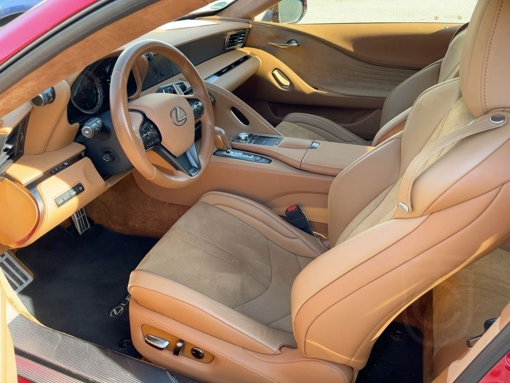 Lexus LC 500h Coupe Performence HUD*Navi*KAM*DAB*SHZ