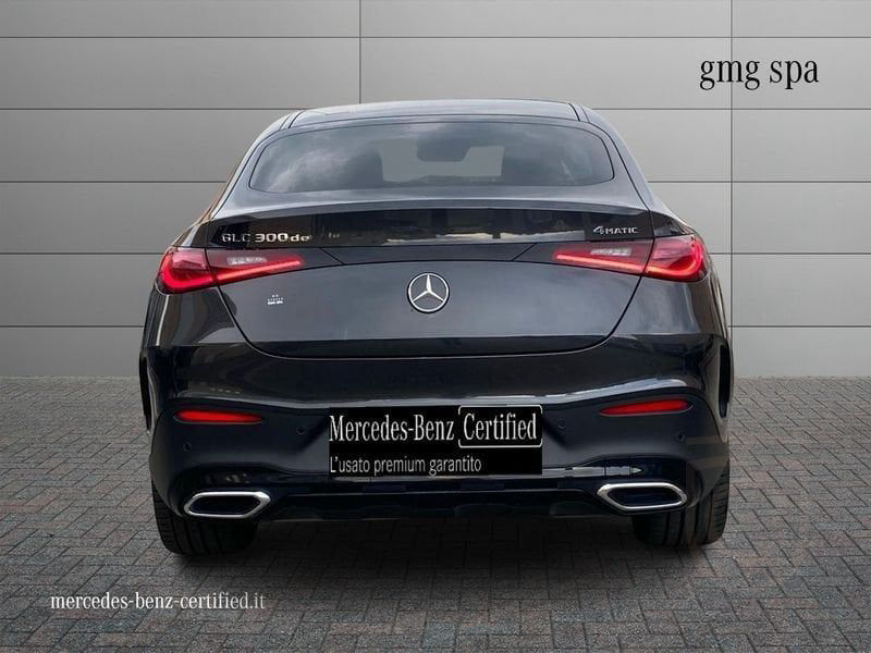 Mercedes-Benz GLC Coupé GLC Coupe 300 de phev AM