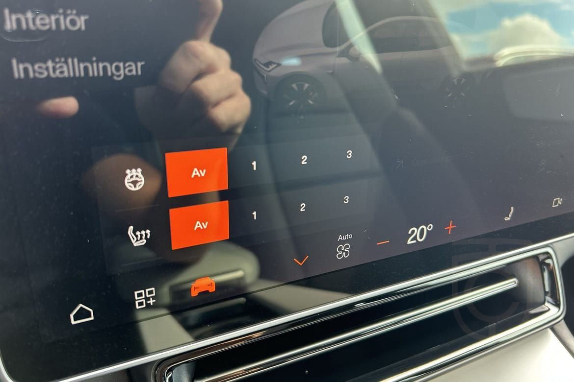 Polestar 4 Long Range Single Motor Plus Pilot