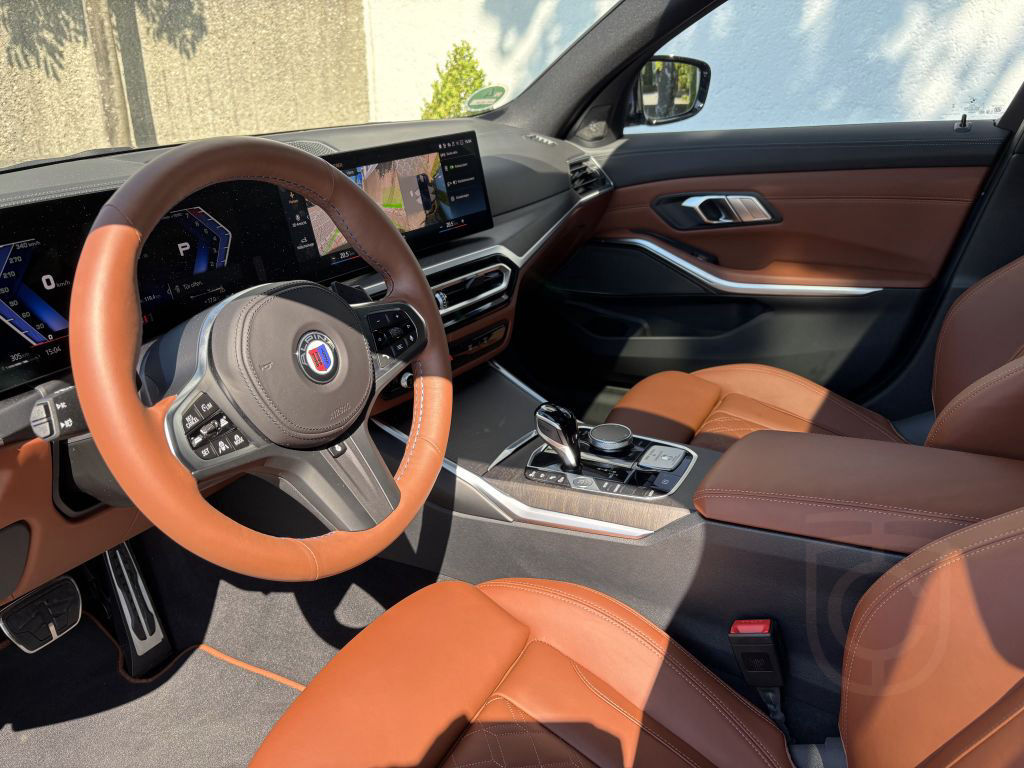 ALPINA B3 Limousine SWITCH-TRONIC Allrad