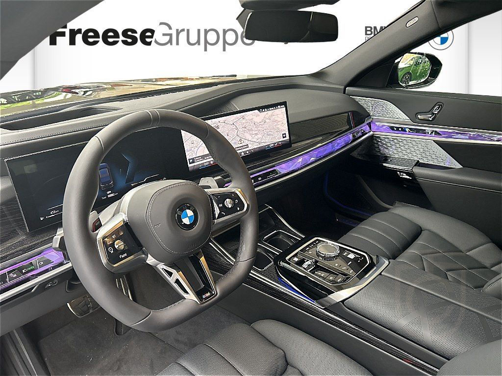BMW 740d xDrive