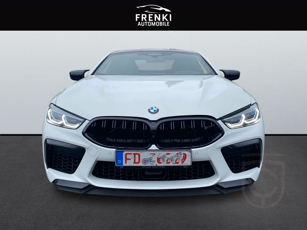 BMW M8 Baureihe M8 Coupe Competition*