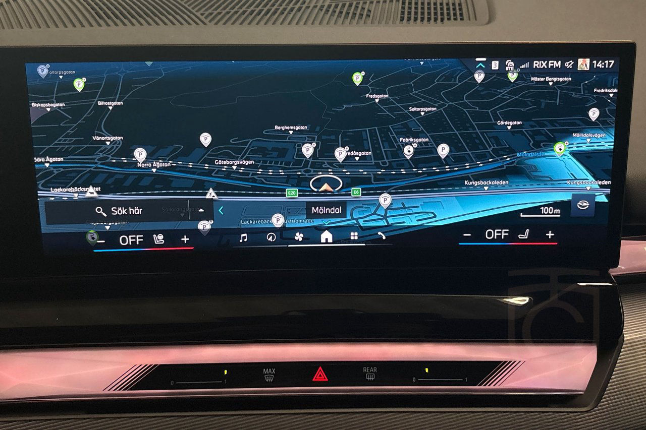 BMW 530e xDrive Touring M-Sport