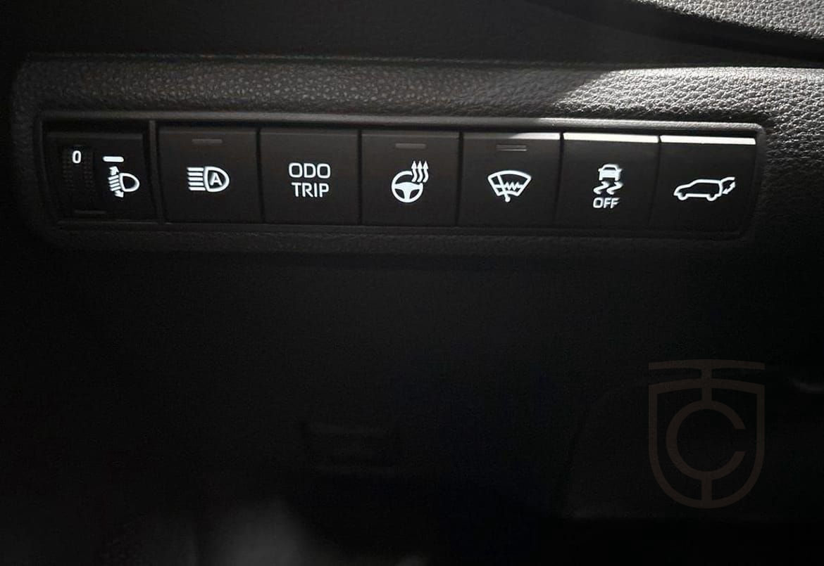 Toyota Corolla Touring Sports Hybrid 2,0 Style