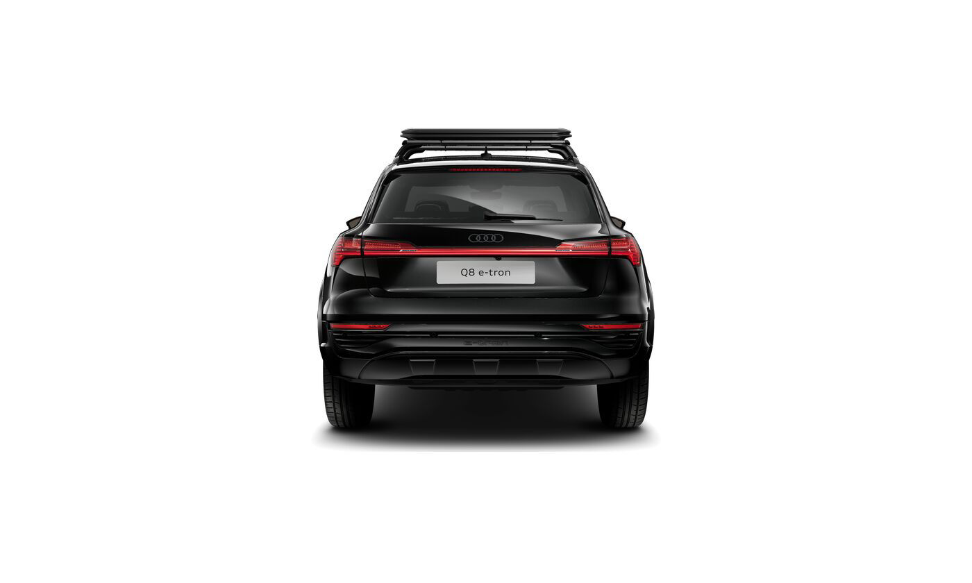 Audi Q8 e-tron edition Dakar 55 quattro 300 kW