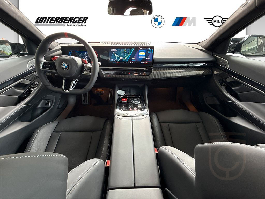 BMW M5 Touring | Frozen Deep Grey Met| vfb. 28.10.25