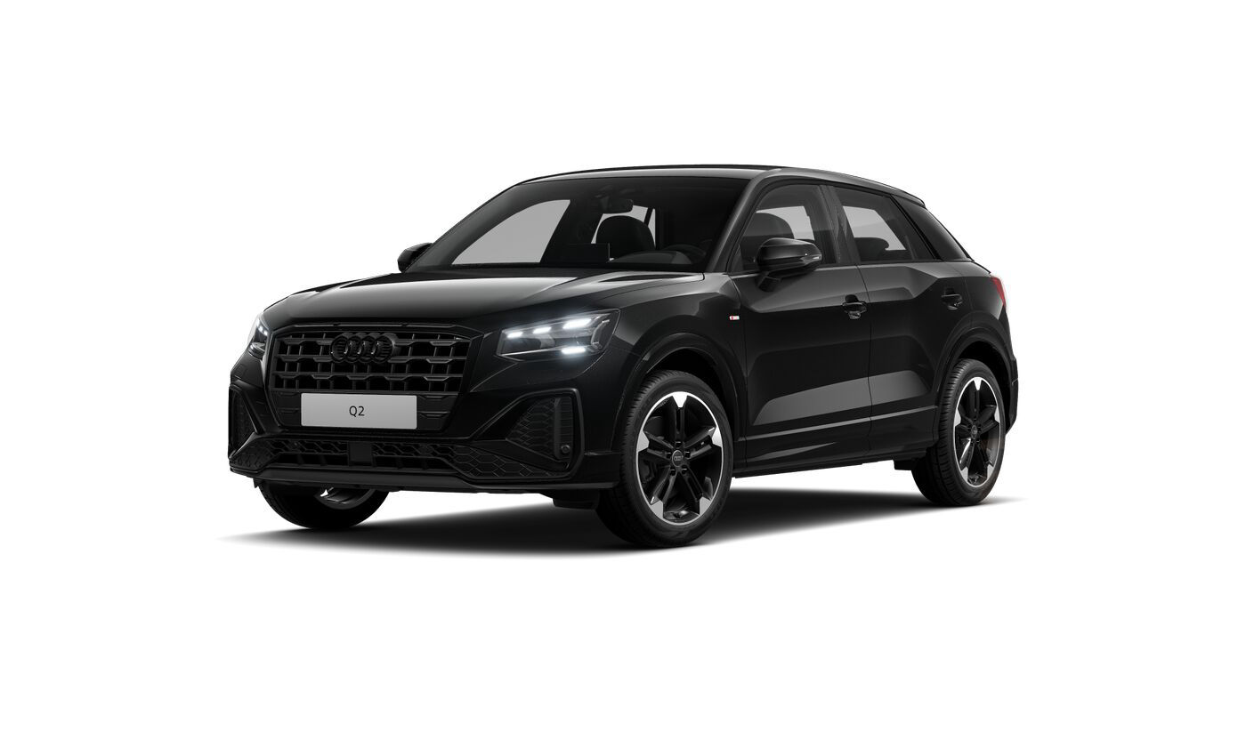 Audi Q2 S line 35 TDI 110 kW