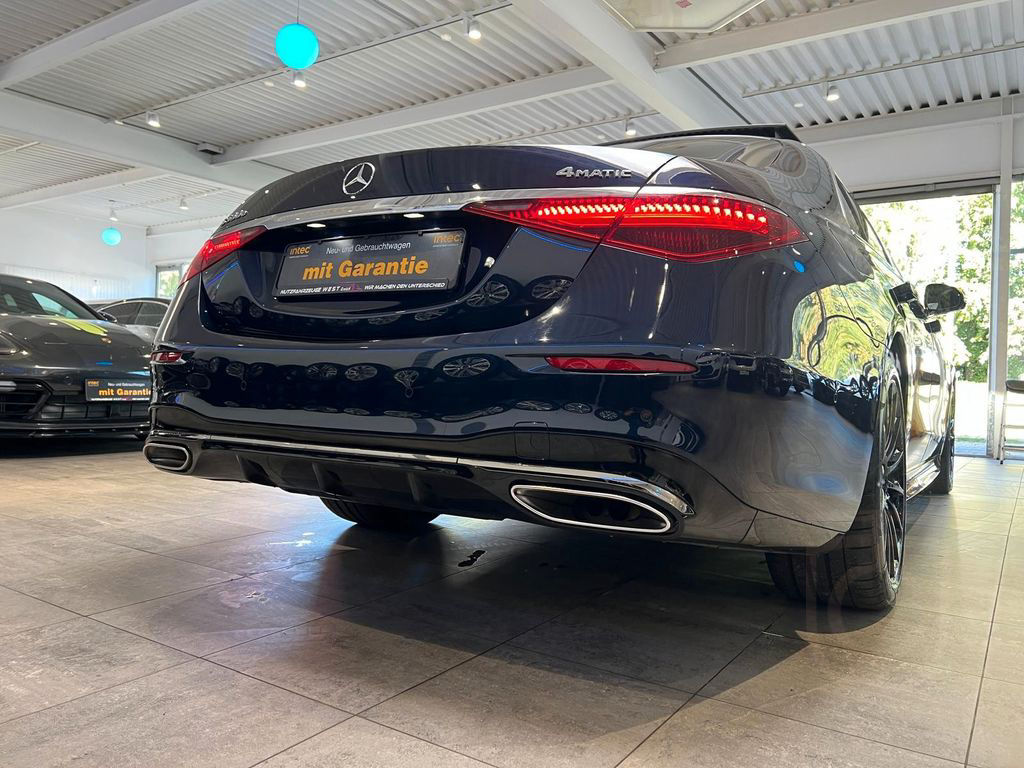 Mercedes-Benz S 580e 4Matic AMG Line *Edition Exclusive*1.Hand