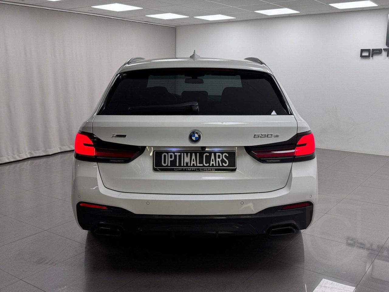 BMW 530 E xDrive Touring M-Sport Hybrid