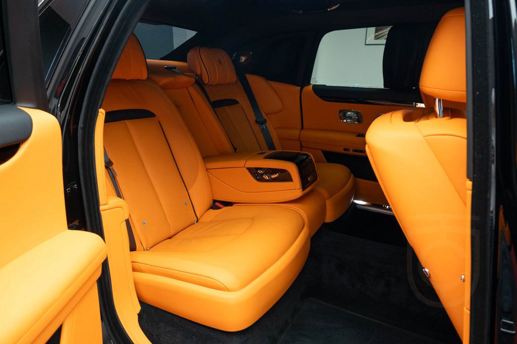 Rolls-Royce Ghost Extended Wheelbase