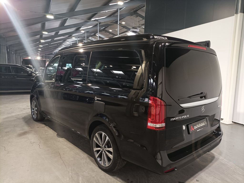 Mercedes-Benz Marco Polo 300d 4MATIC LED|Navi|AHK|Kamera|ACC