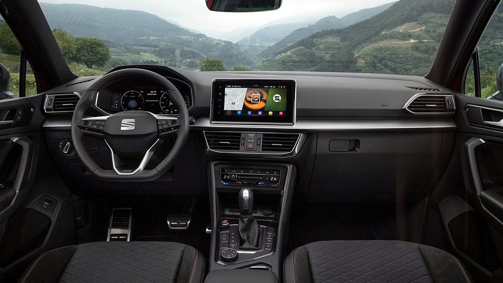 Seat Tarraco FR 2.0 TSI 245hk DSG7 4Drive