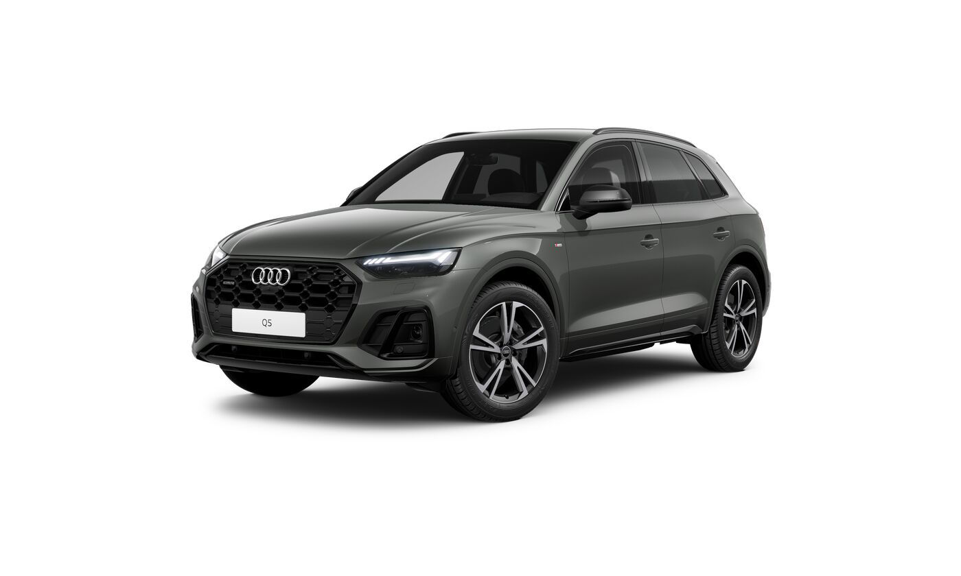 Audi Q5 S line business 45 TFSI quattro 195 kW