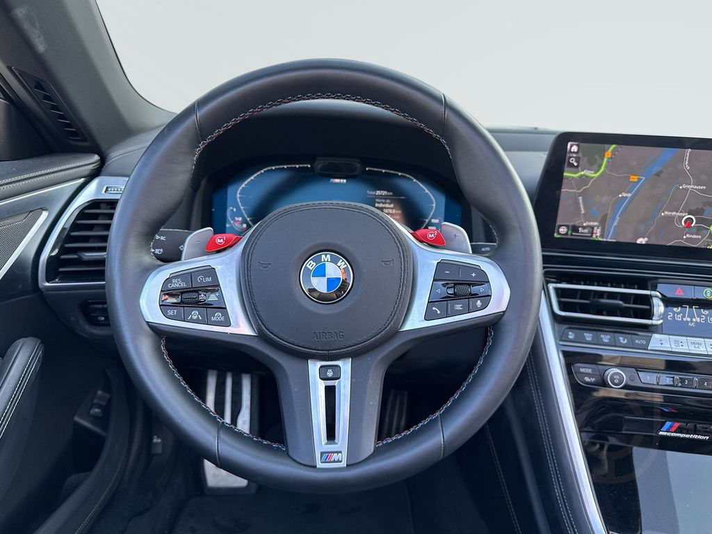 BMW M8 Cabrio Competition|Laser|PA+|DA-Prof.