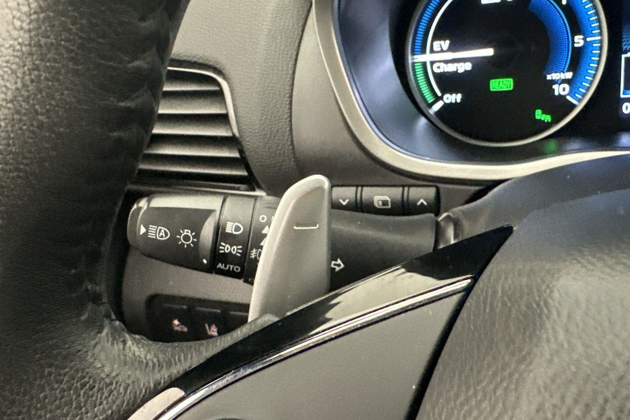 Mitsubishi Eclipse Cross Plug-In 4WD 360