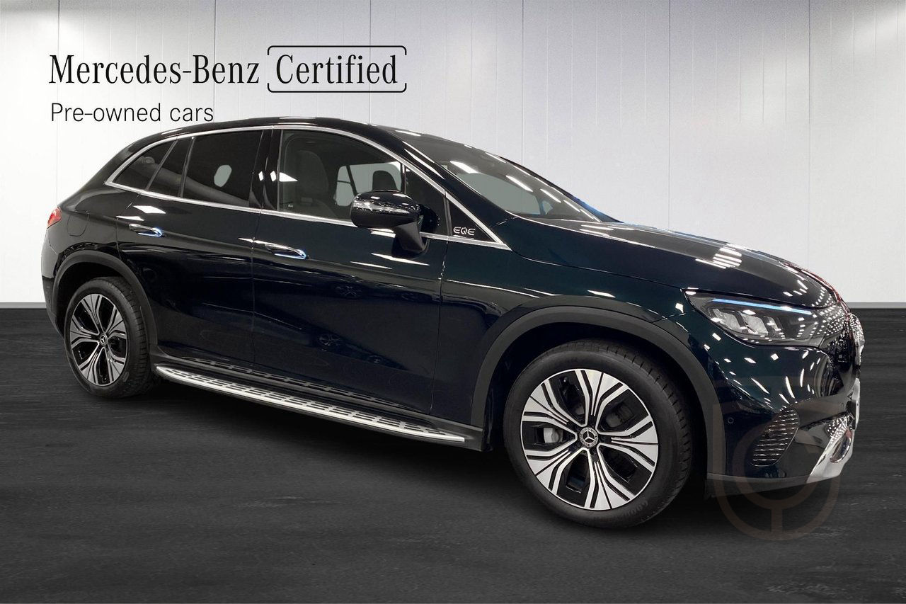 Mercedes-Benz EQE SUV 350 4MATIC Panorama Burmester