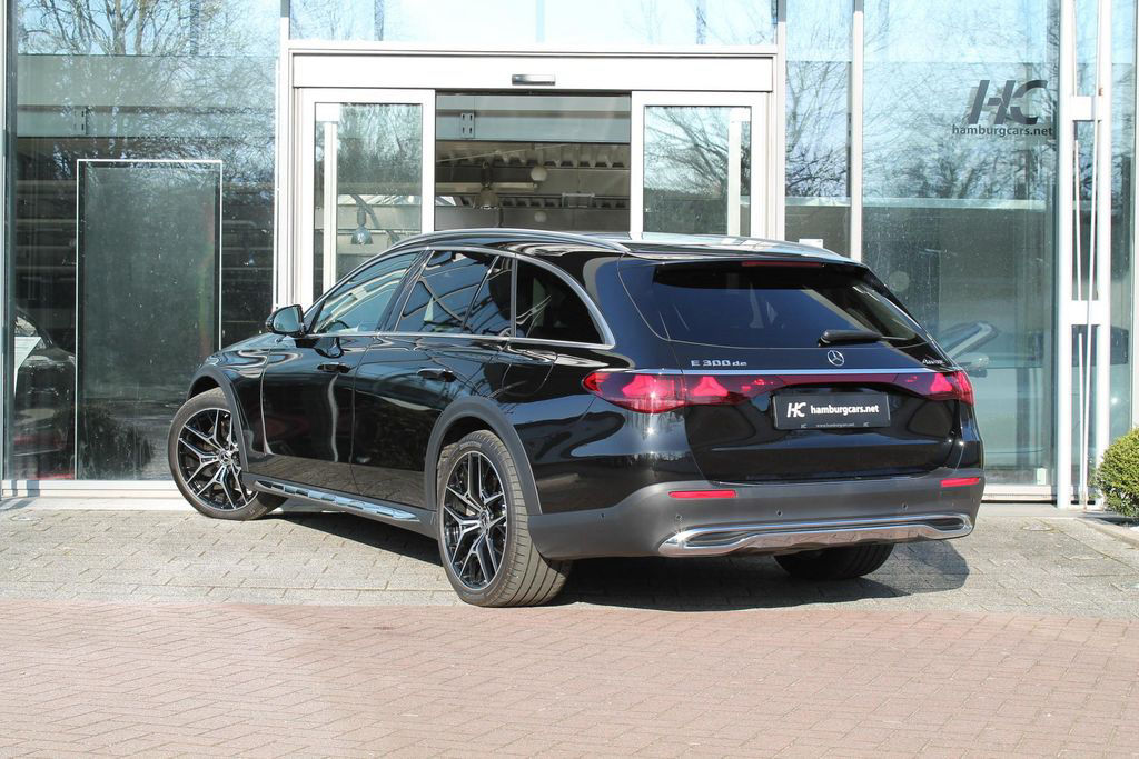 Mercedes-Benz T-Modell E 300 de 4M All-Terrain AHK 20"AMG B...