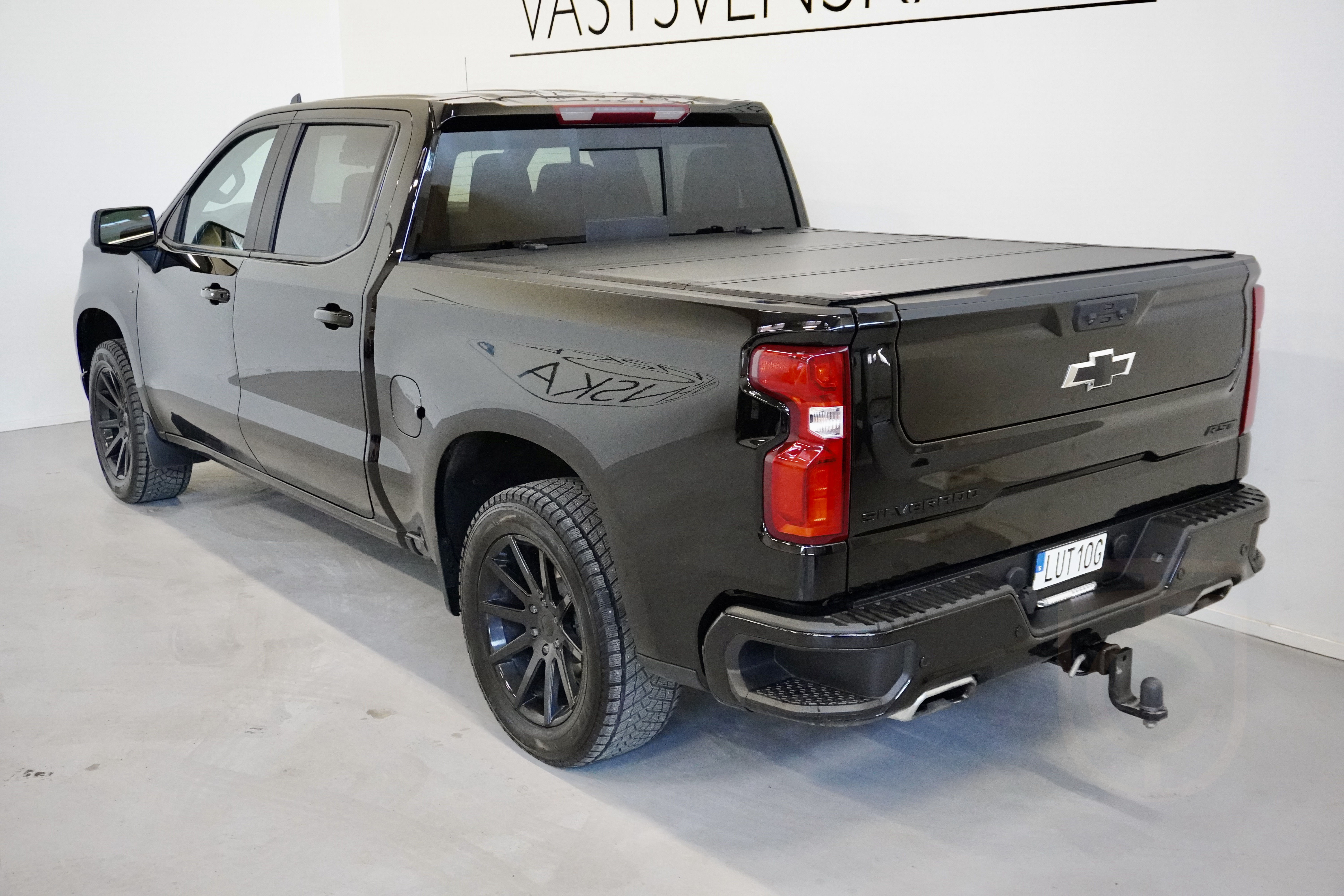 Chevrolet Silverado 1500 Crew Cab