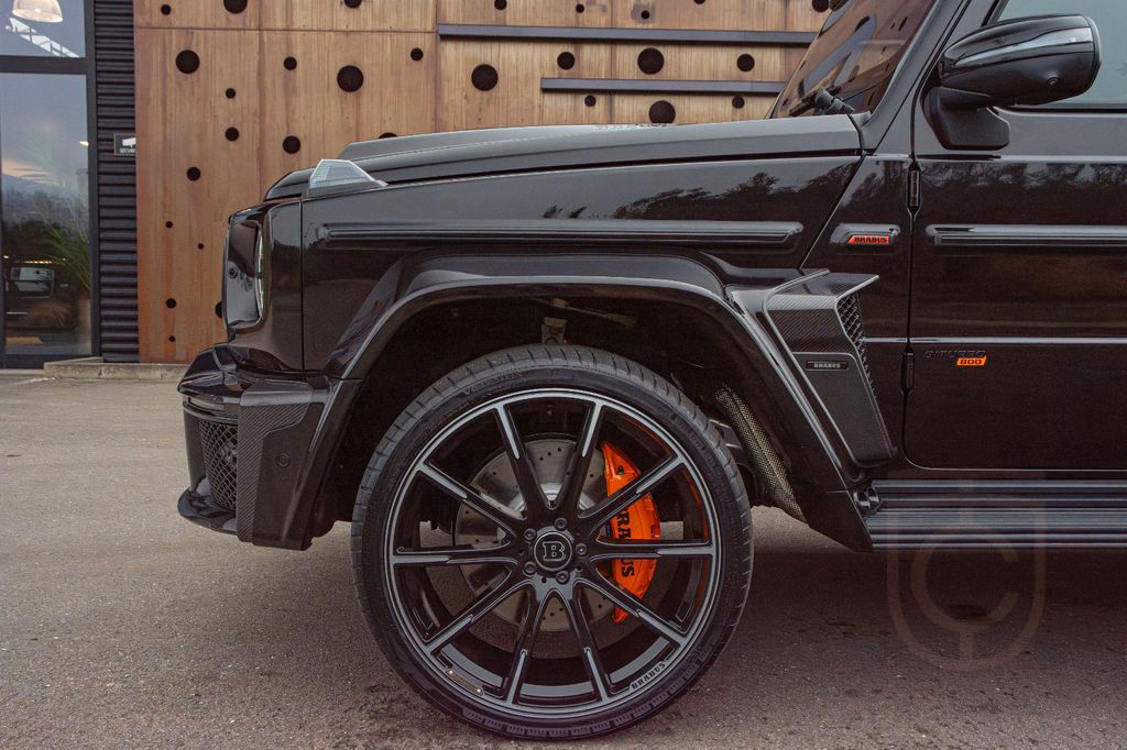 Mercedes-Benz BRABUS G800 WIDESTAR*FACELIFT*FULL INT/EXT*FULL