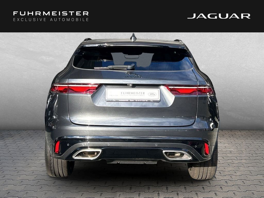 Jaguar F-Pace P400 AWD Sport Winter Paket Panorama