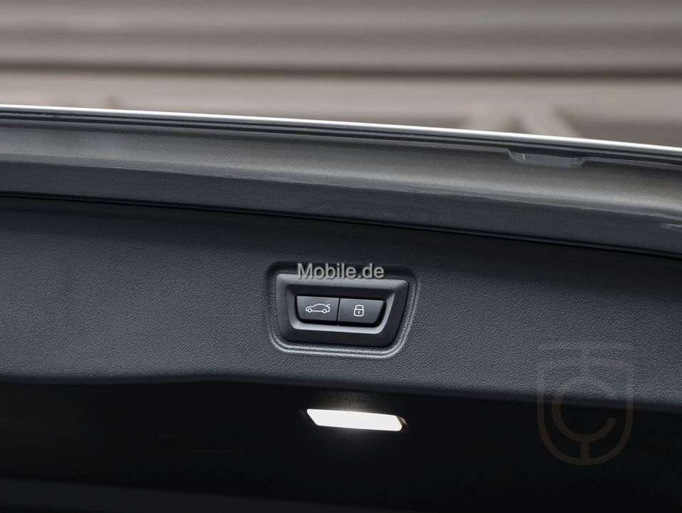 BMW 520d xDrive Touring Navi Tempom.aktiv Bluetooth