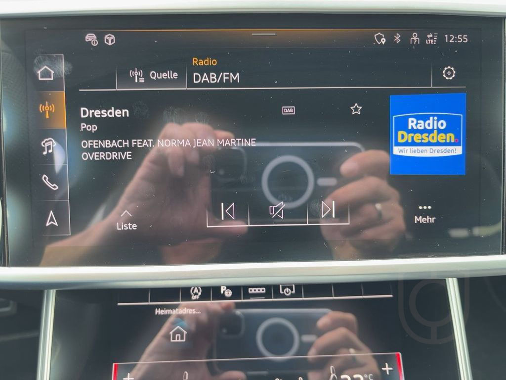Audi S6 Avant TDI tiptronic Navi AHZV LED