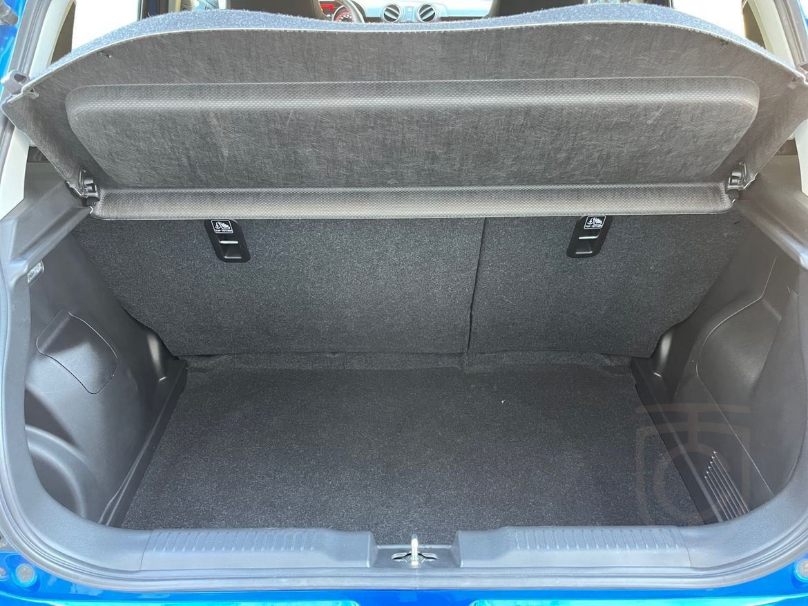 Suzuki Swift Sport 1.4T inkl. vinterhjul
