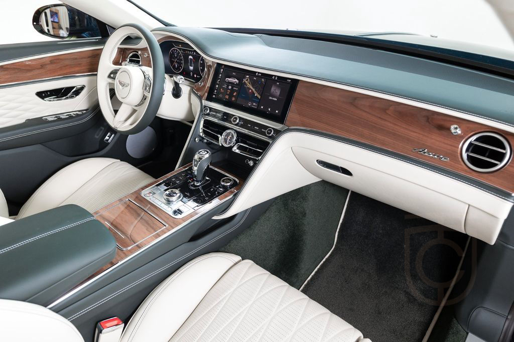 Bentley Flying Spur Azure Hybrid