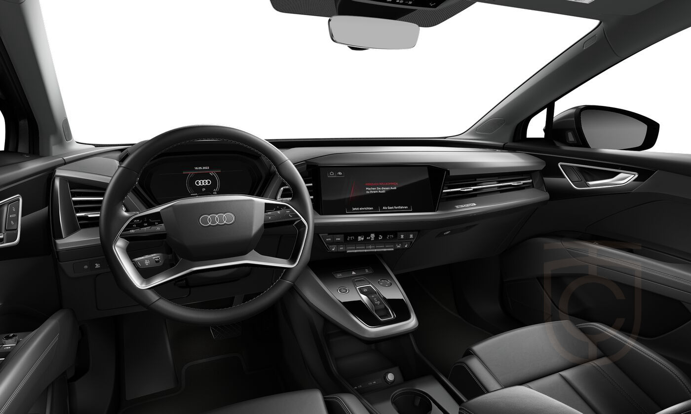 Audi Q4 e-tron 40 150 kW