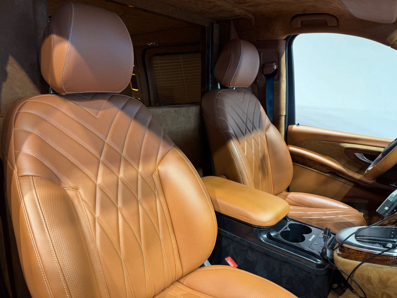 Mercedes-Benz V 220d 3.1t 9G-Tronic