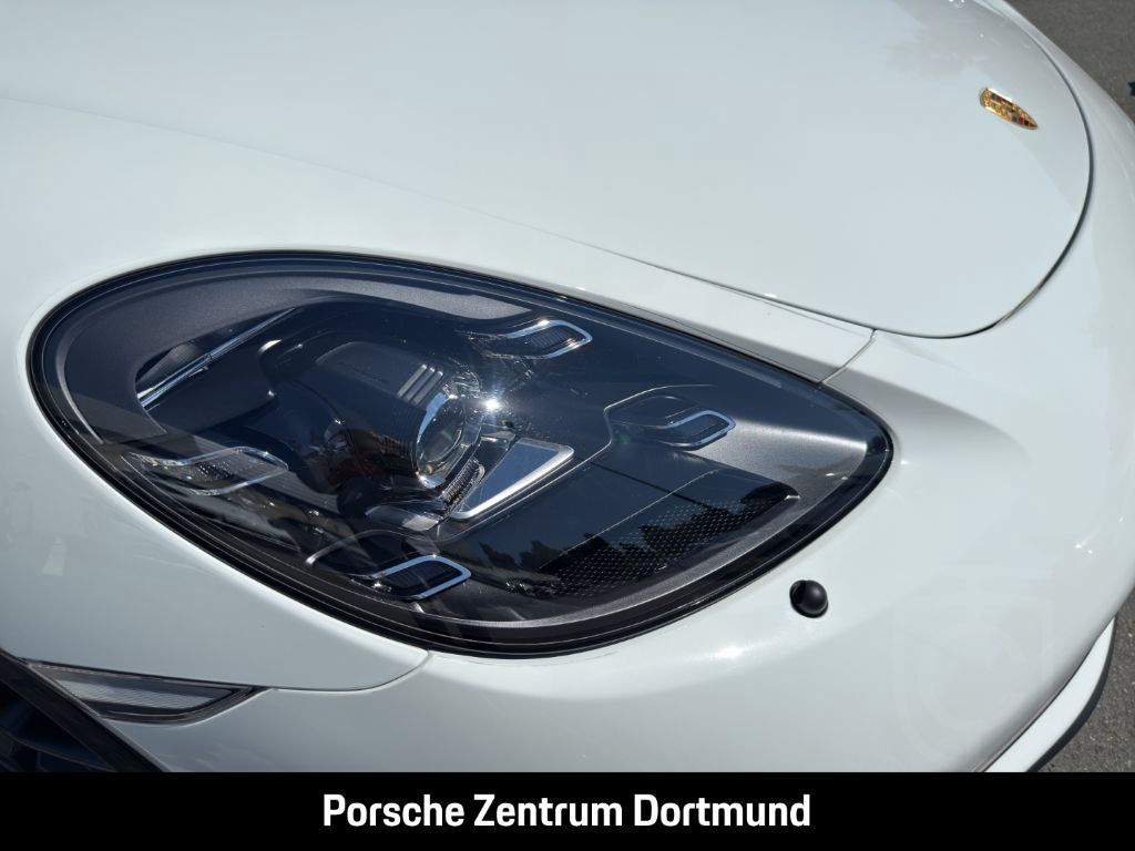 Porsche Cayman 718 GTS 4 Sportabgas Rückfahrkamera BOSE