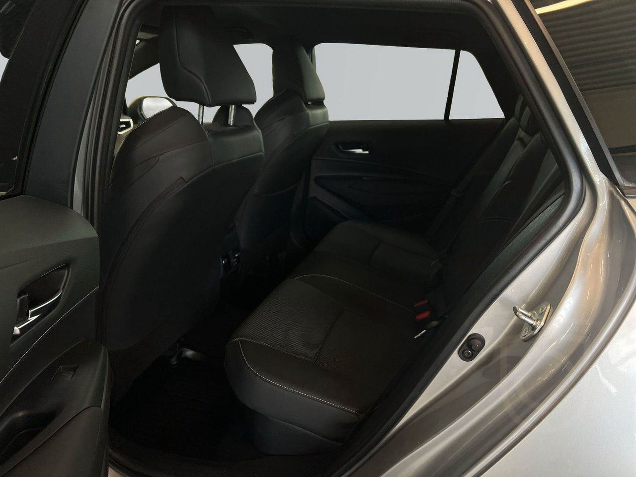 Toyota Corolla TREK Hybrid e-CVT Trek