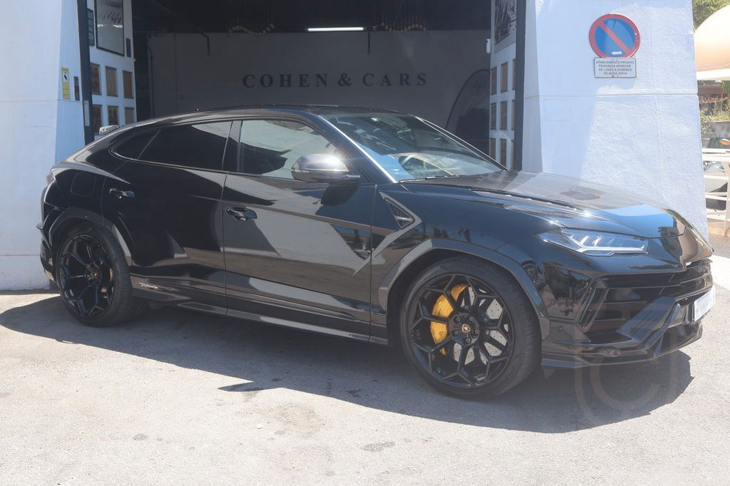 Lamborghini Urus 4.0 V8 Performante *GERMAN REGISTERED*