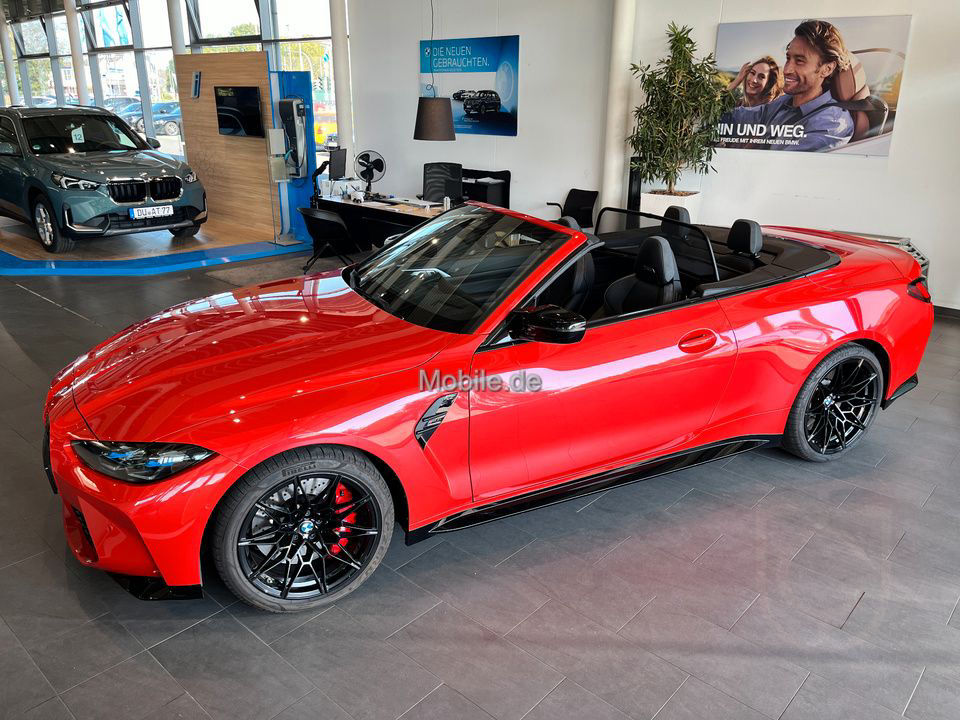 BMW M4 Competition Leasing ab 1.119,-Euro ink. MwSt.