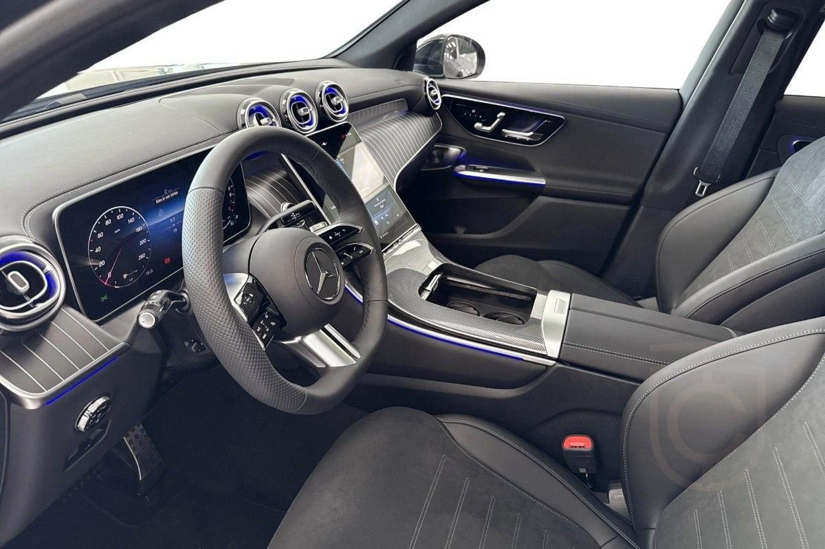 Mercedes-Benz GLC GLC 300 E 4MATIC COUPÉ AMG ADVANCED EDIT