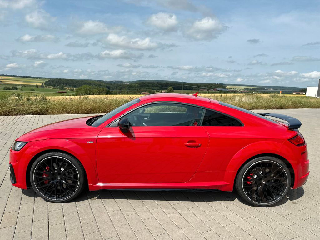 Audi TT 45 TFSI S tronic quattro + 5 Jahre Garantie++