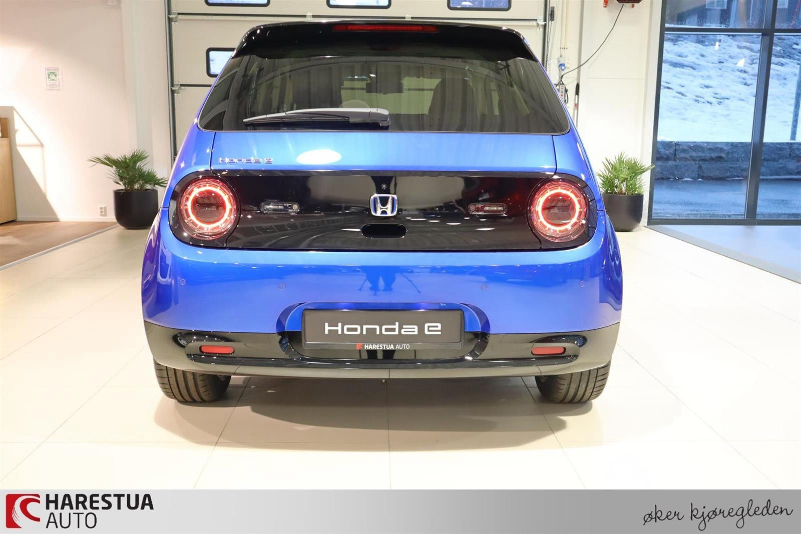 Honda e