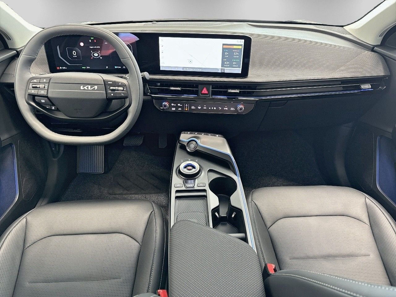 Kia EV6 Plus AWD Long Range