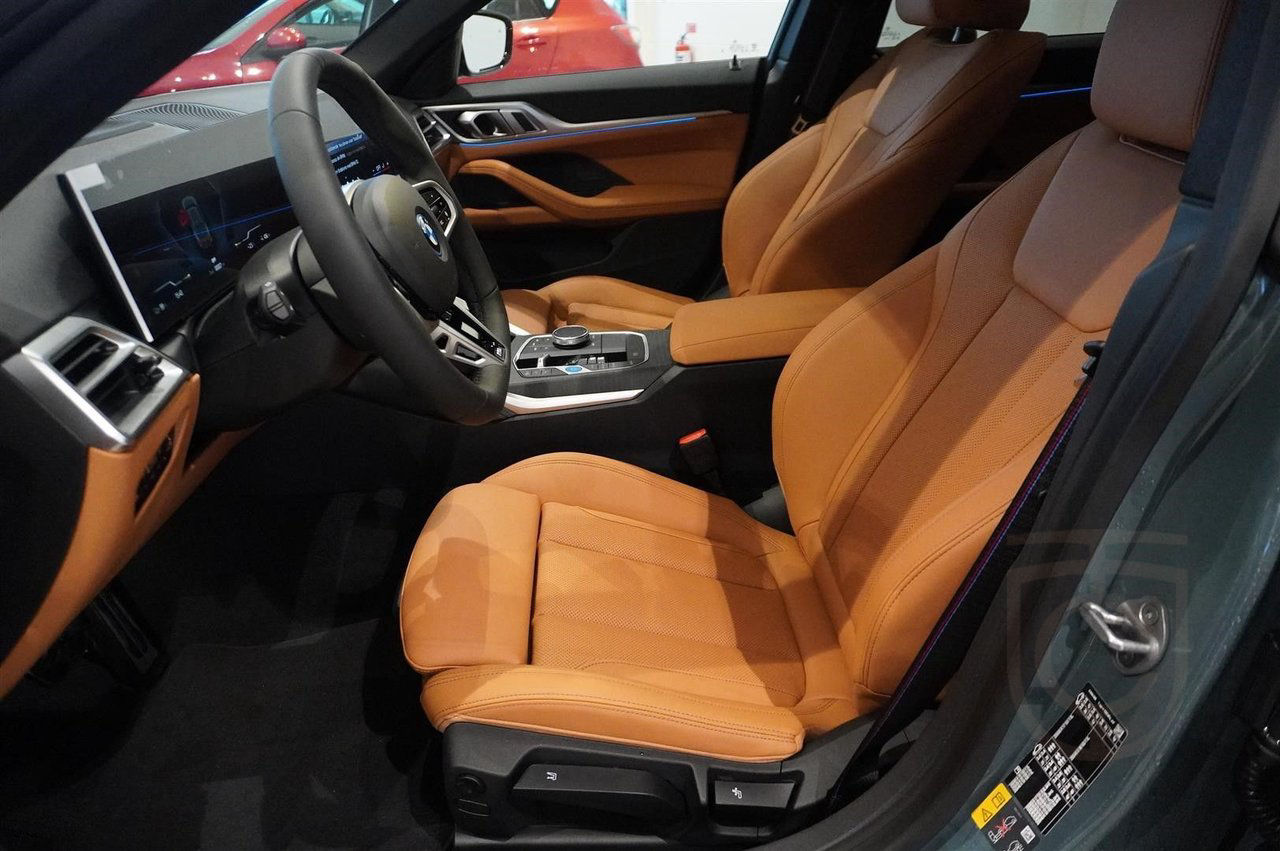 BMW i4 eDrive40 M-Sport Pro Innovation Comfort