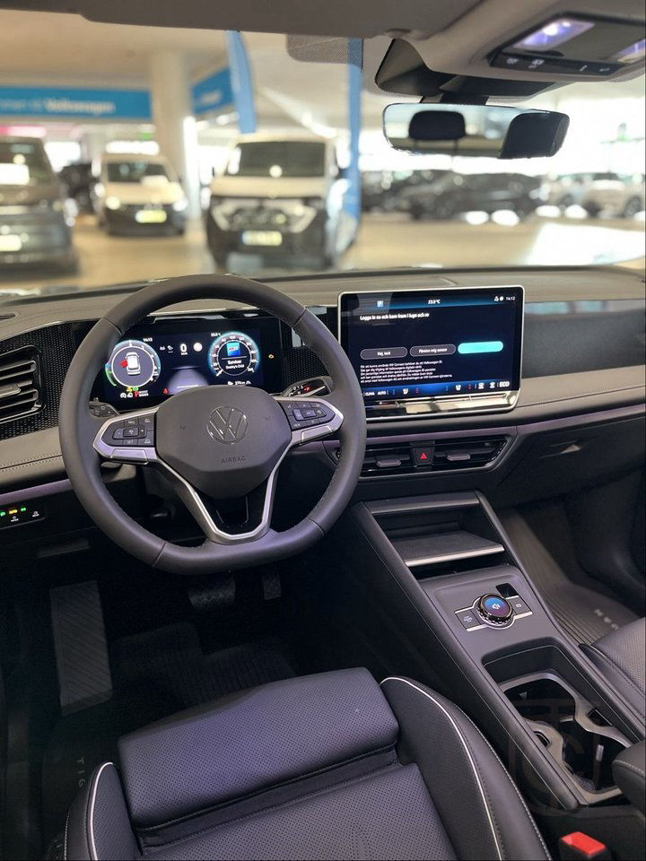 Volkswagen Tiguan LIFE EHYBRID
