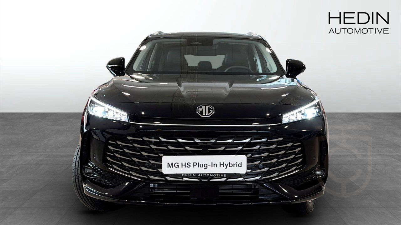 MG HS PLUG-IN HYBRID LUXURY 100KM