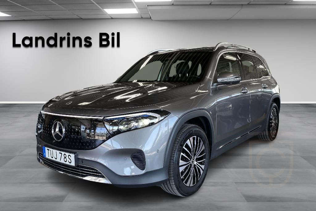 Mercedes-Benz EQB 300 4MATIC Progressive Advanced Plus