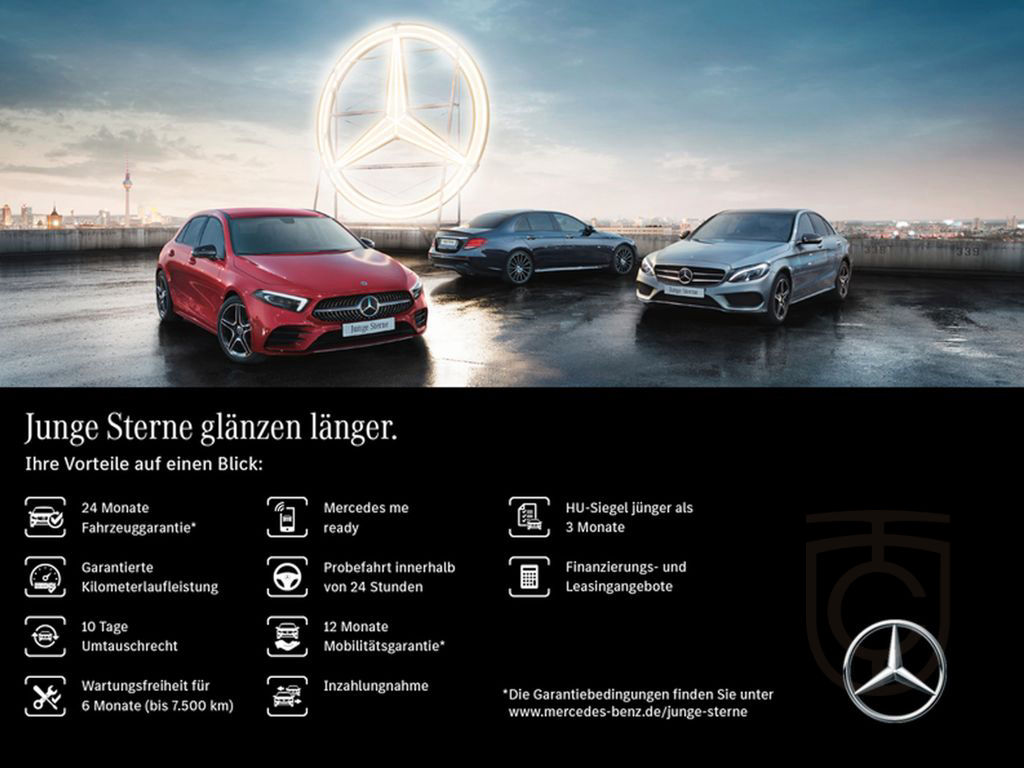 Mercedes-Benz CLE 450 4M AMG/DigitalLight/Fahrass/Memory/PanoD