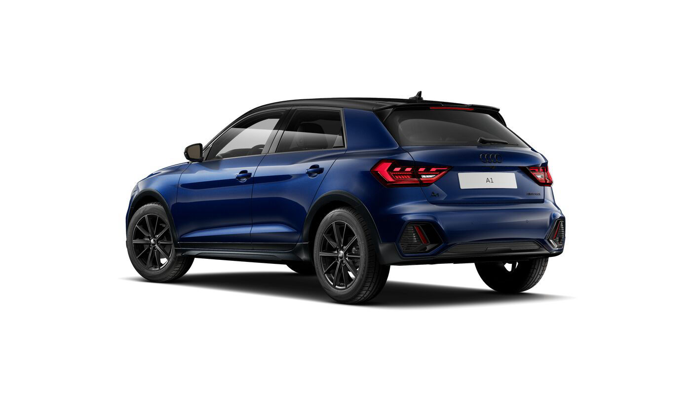 Audi A1 allstreet 35 TFSI 110 kW